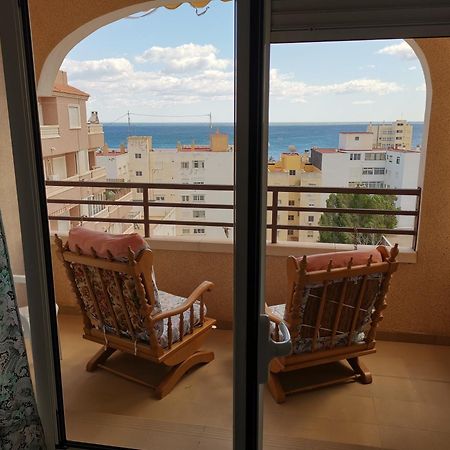 Mar De Campello Daire El Campello Dış mekan fotoğraf