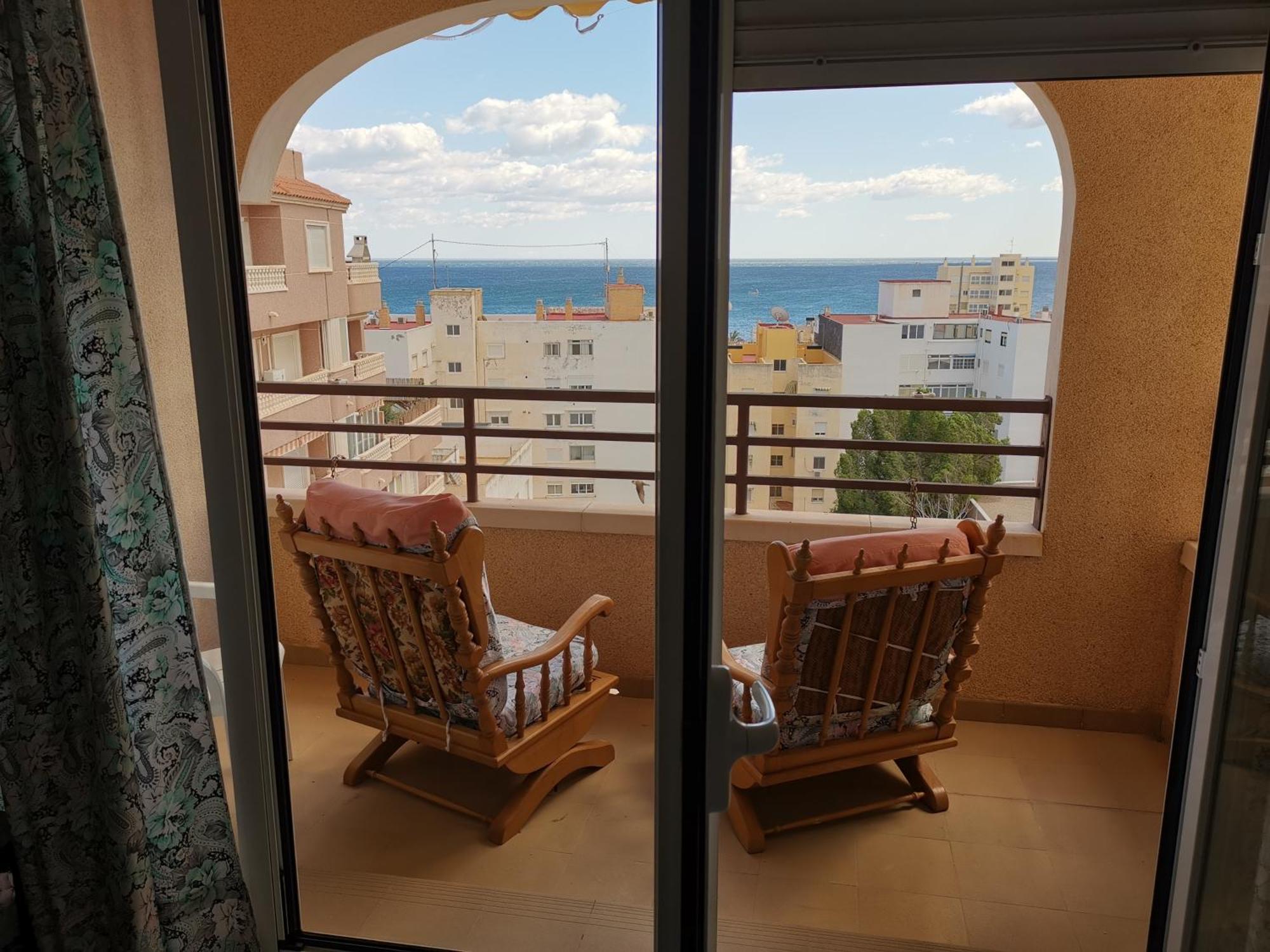 Mar De Campello Daire El Campello Dış mekan fotoğraf