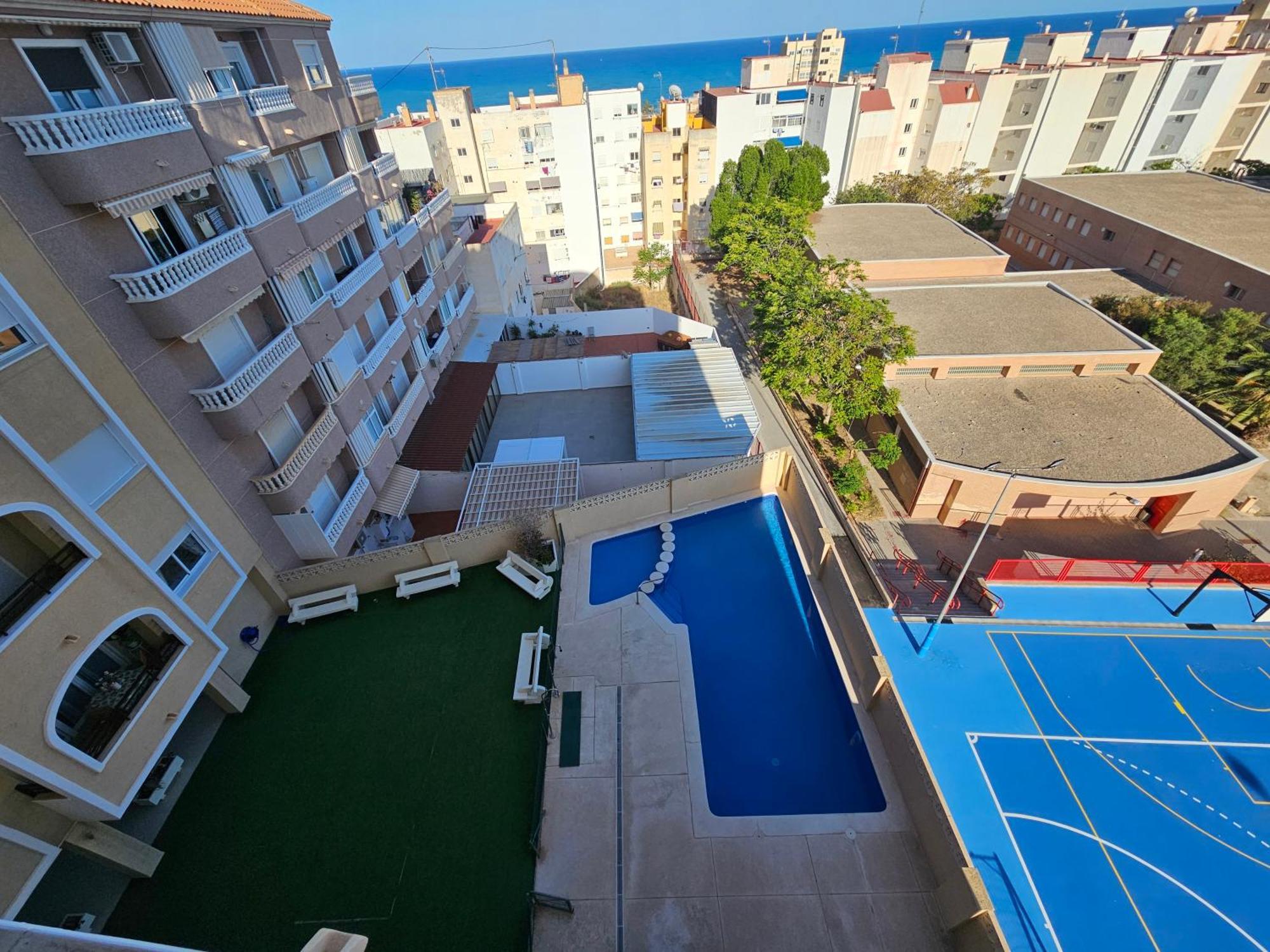 Mar De Campello Daire El Campello Dış mekan fotoğraf